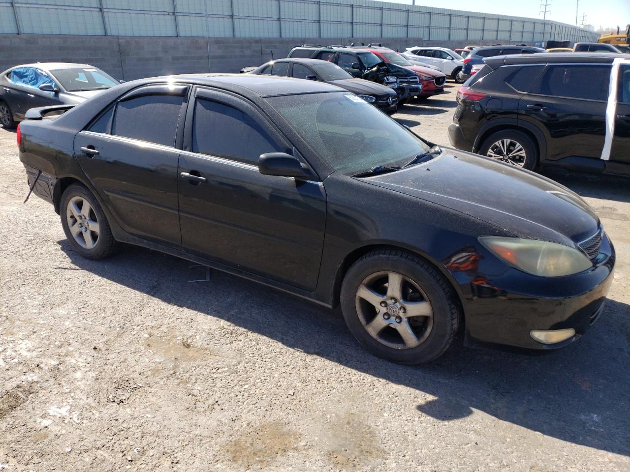 4T1BE32K44U287220 2004 Toyota Camry Le