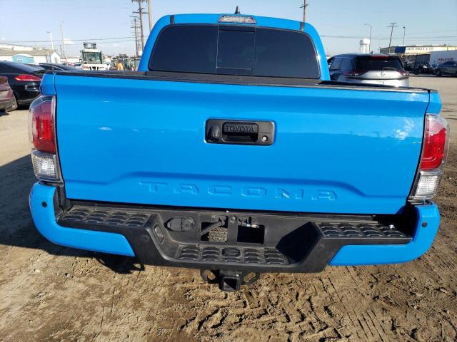 2020 Toyota Tacoma Double Cab VIN: 5TFAZ5CN1LX094576 Lot: 51849894