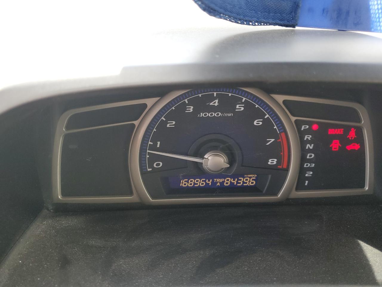 19XFA1F33AE051757 2010 Honda Civic Vp