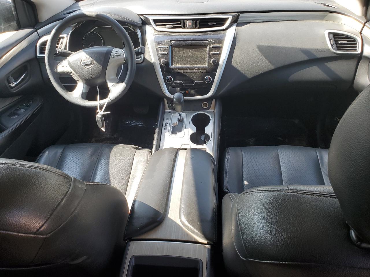 5N1AZ2MG7FN271075 2015 Nissan Murano S