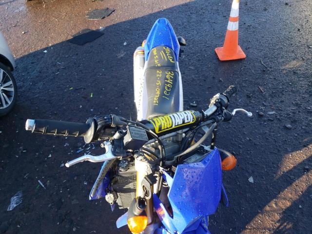 2019 YAMAHA WR250 R - JYADG21E1KA011679