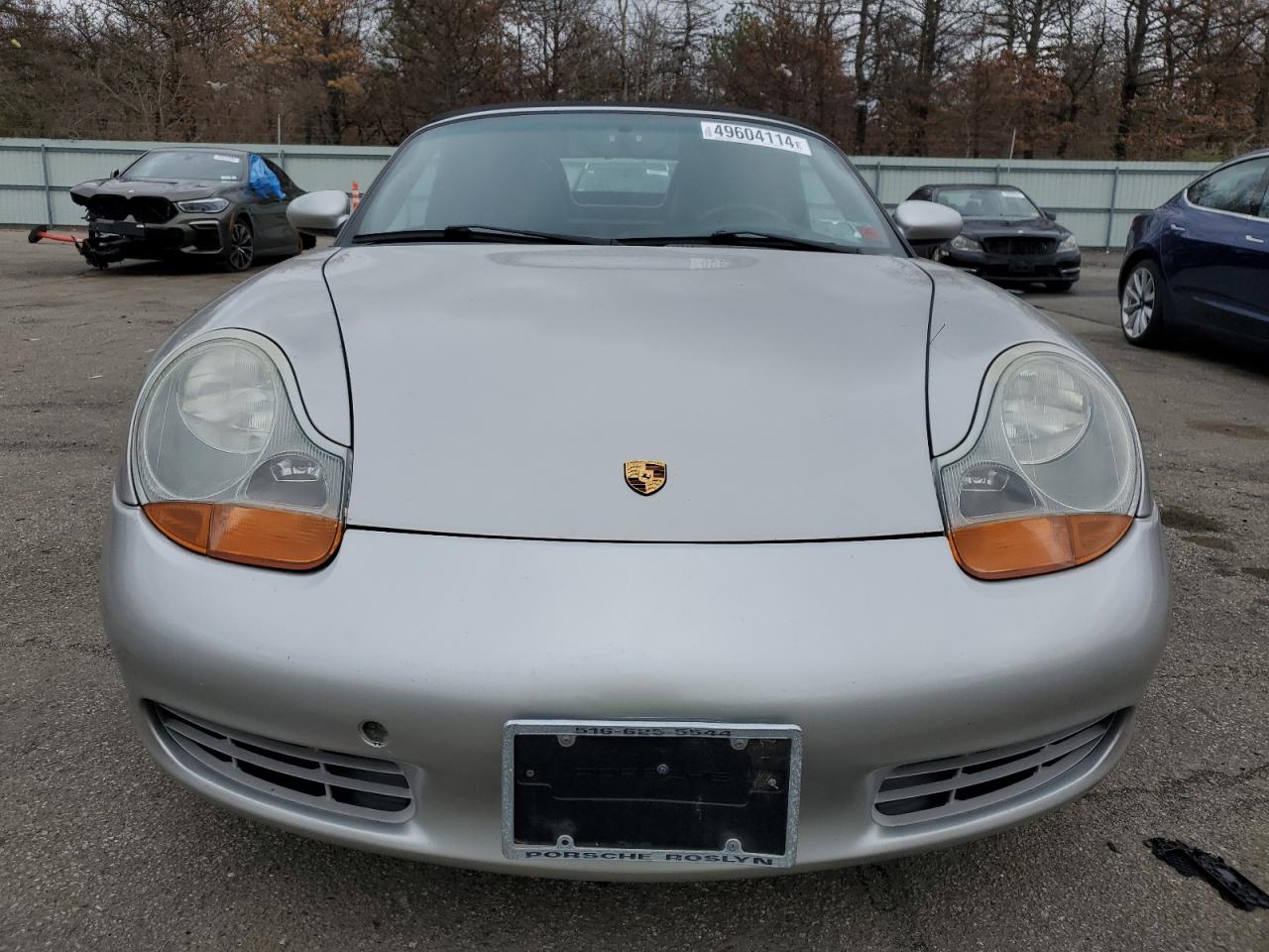 WP0CA2989YU623989 2000 Porsche Boxster