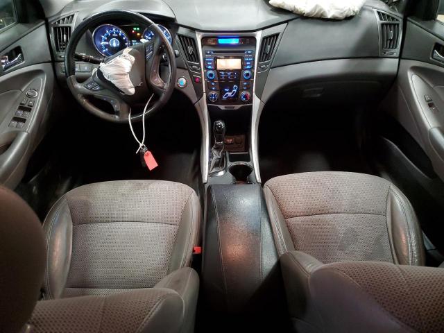 2013 Hyundai Sonata Se VIN: 5NPEC4AC9DH699554 Lot: 49917354