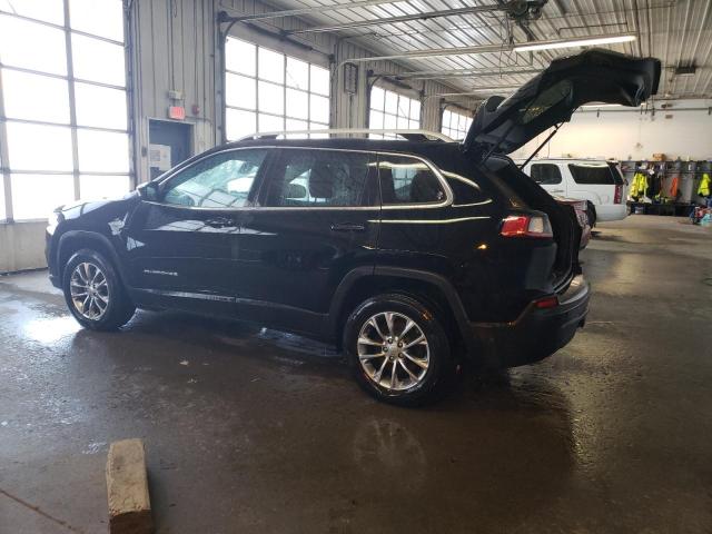 2019 Jeep Cherokee Latitude Plus VIN: 1C4PJMLN1KD192373 Lot: 51338054
