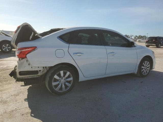 2017 Nissan Sentra S VIN: 3N1AB7AP5HY398197 Lot: 51032474