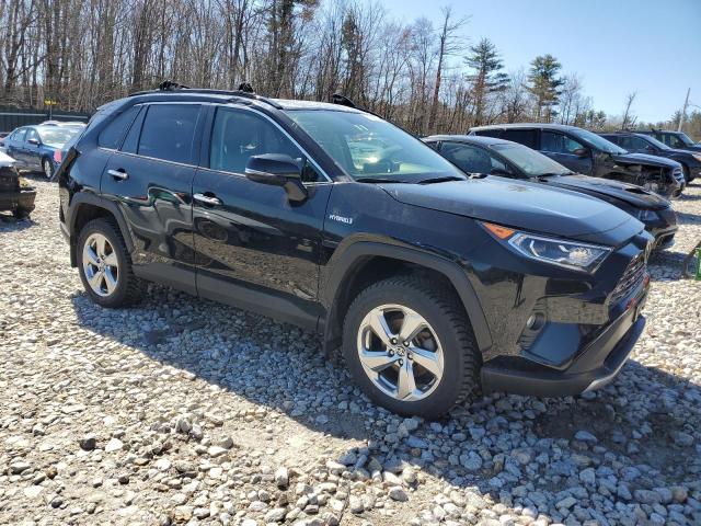 2020 Toyota Rav4 Limited VIN: JTMDWRFVXLD546194 Lot: 51242844