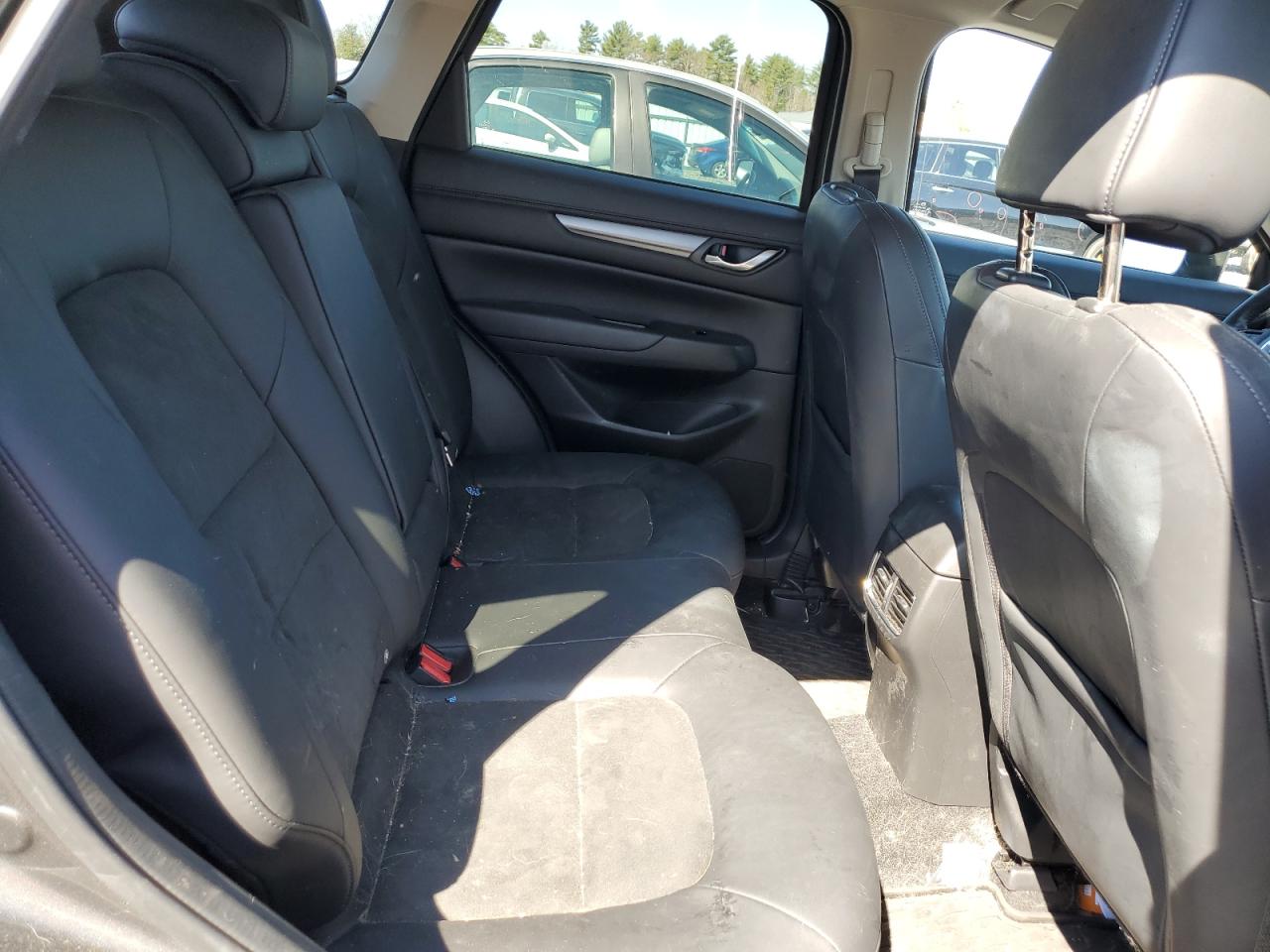 JM3KFBCMXL0849145 2020 Mazda Cx-5 Touring