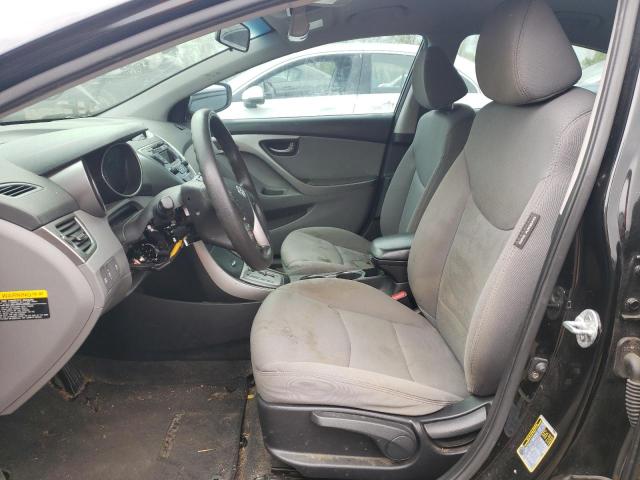 2013 Hyundai Elantra Gls VIN: KMHDH4AE2DU653984 Lot: 51462924