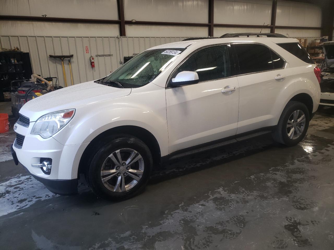 2GNALPEK5C1182602 2012 Chevrolet Equinox Lt