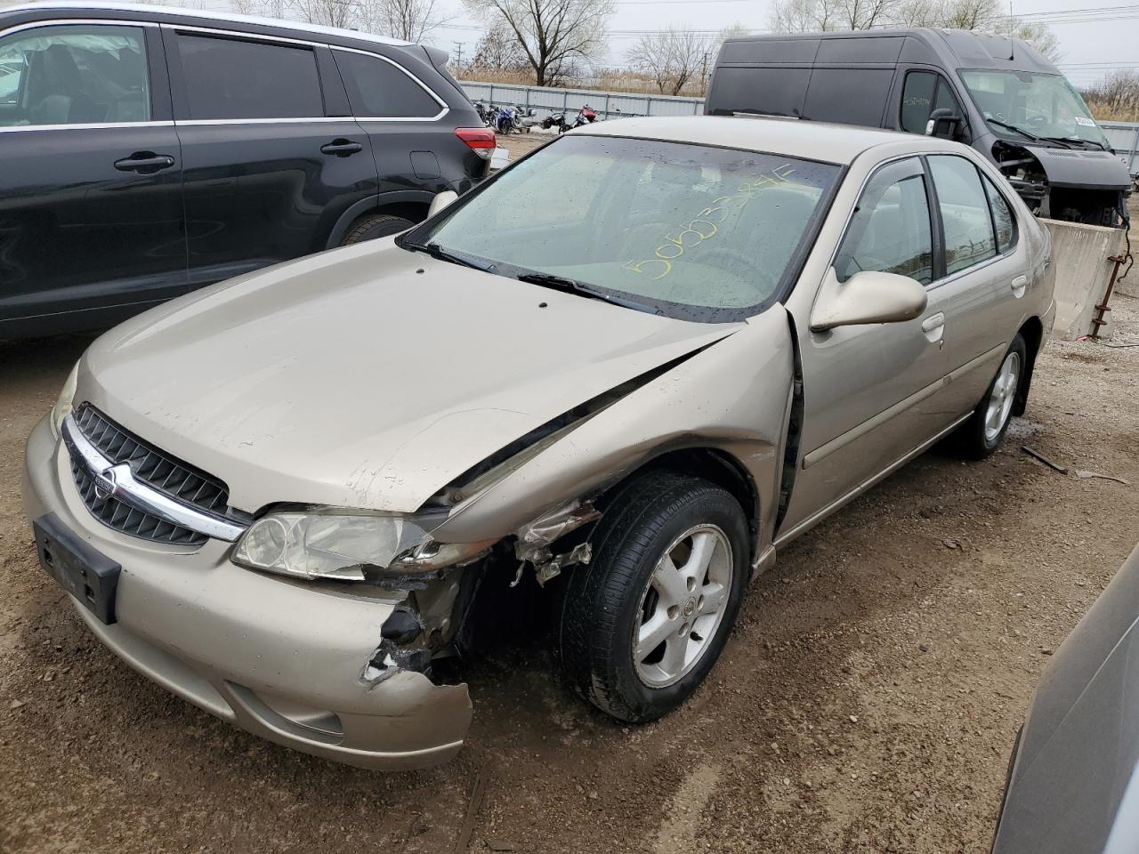 1N4DL01D3YC133295 2000 Nissan Altima Xe