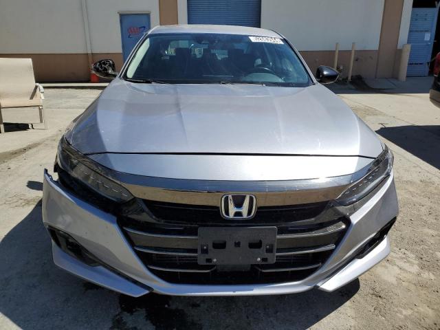 2021 Honda Accord Sport Se VIN: 1HGCV1F41MA009869 Lot: 52683944