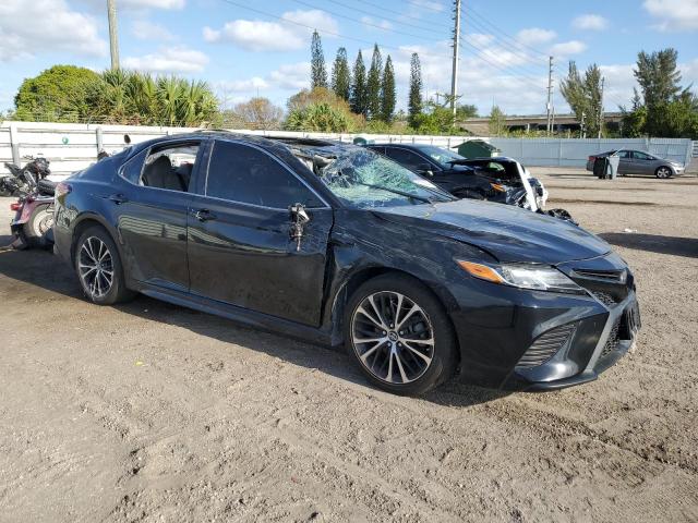 2018 TOYOTA CAMRY L - 4T1B11HK8JU537173