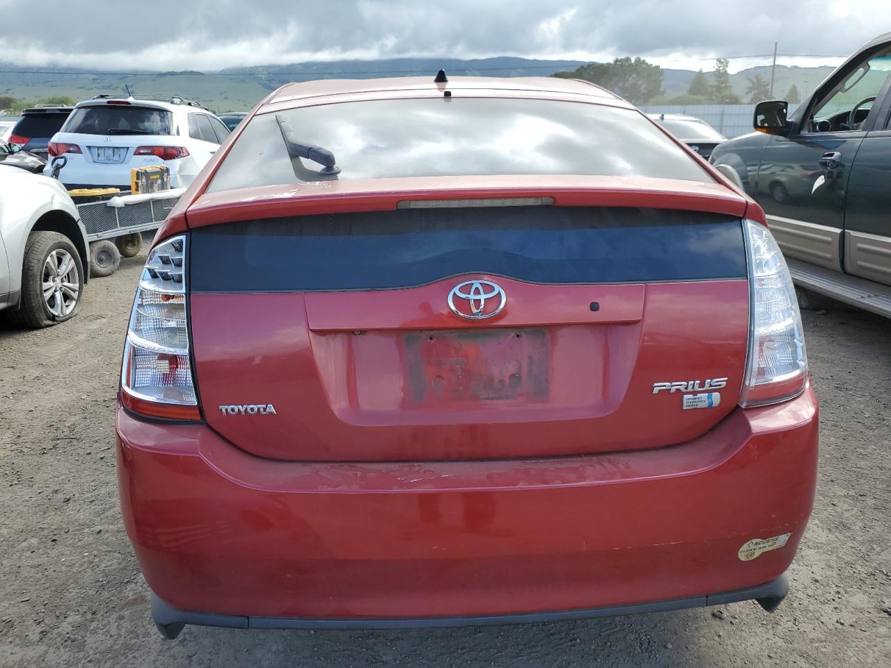 JTDKB20U863148728 2006 Toyota Prius