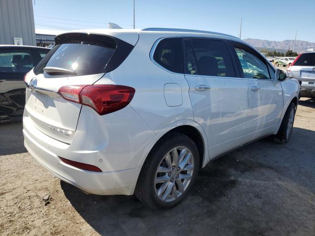 Lot #2490143974 2020 BUICK ENVISION P salvage car
