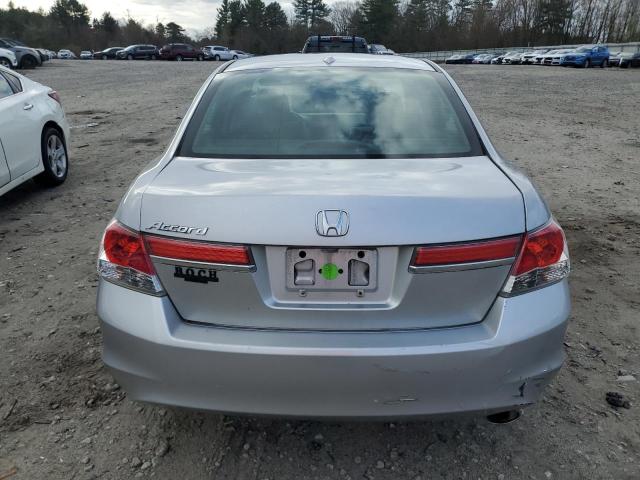 2011 Honda Accord Exl VIN: 1HGCP2F83BA016497 Lot: 51650534