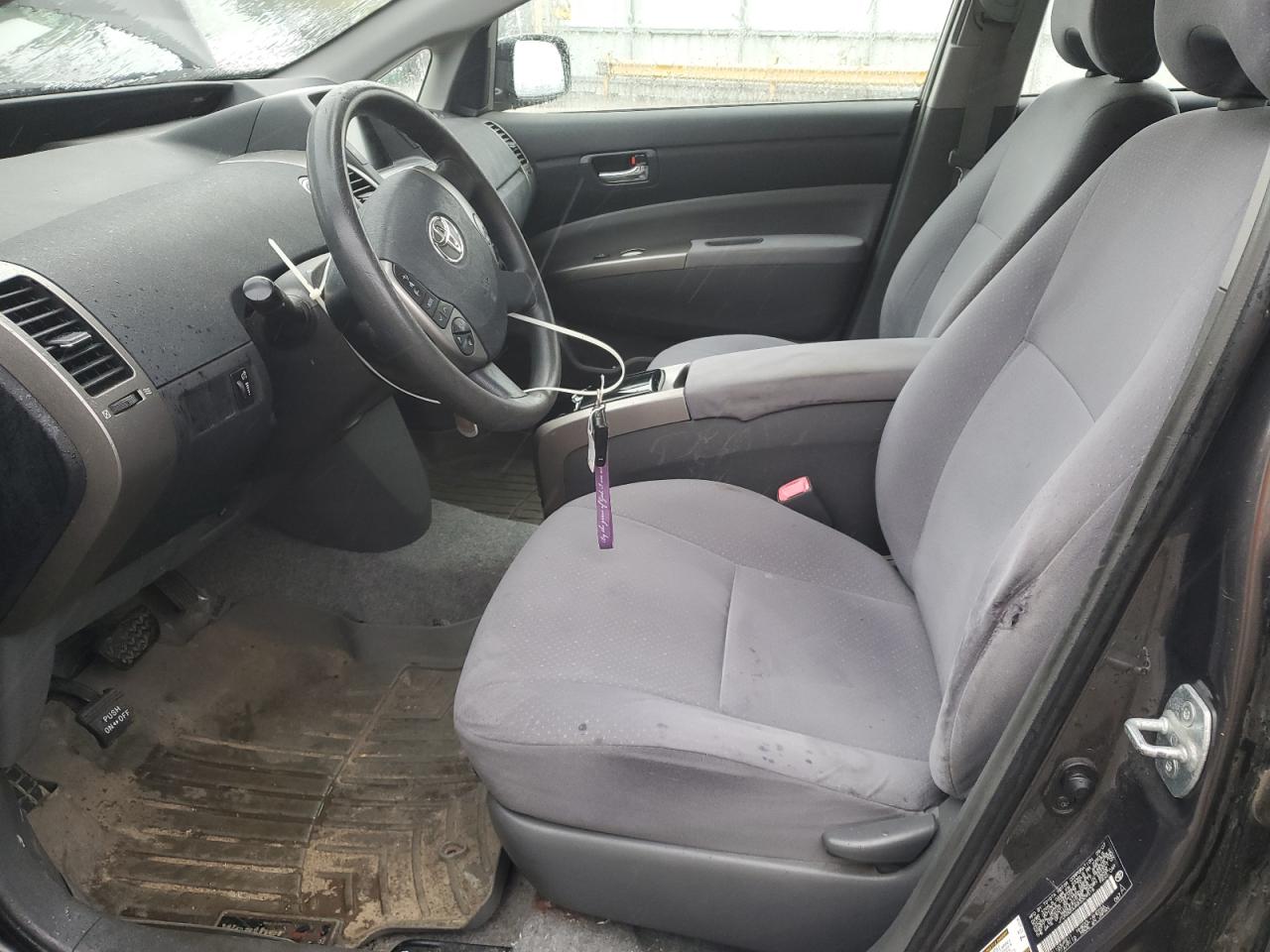 JTDKB20U683309516 2008 Toyota Prius