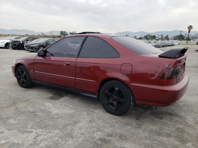 1998 Honda Civic Ex VIN: 1HGEJ8240WL121881 Lot: 51614534