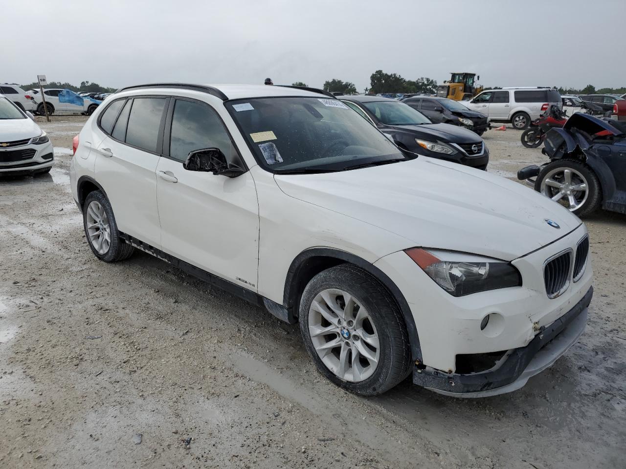 Lot #2924005170 2015 BMW X1 XDRIVE2