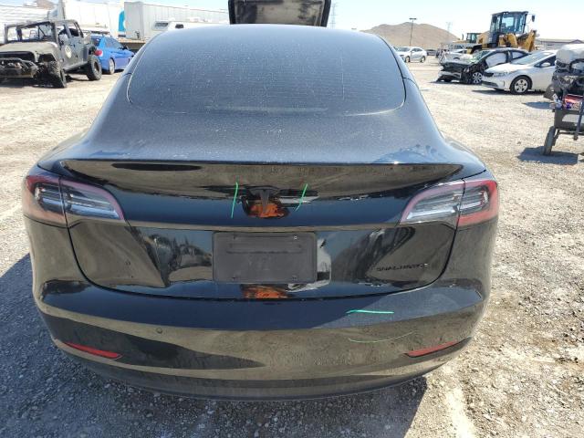 2022 Tesla Model 3 VIN: 5YJ3E1EB9NF344837 Lot: 52901694