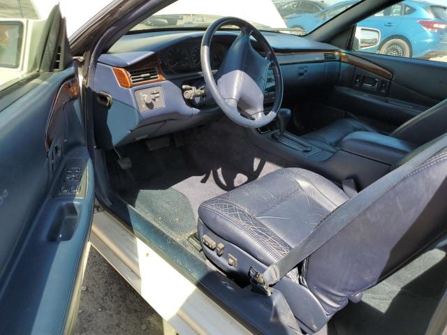 1997 Cadillac Eldorado VIN: 1G6EL12Y5VU614177 Lot: 49231064