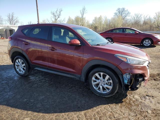 2019 Hyundai Tucson Se VIN: KM8J23A42KU910984 Lot: 49965474