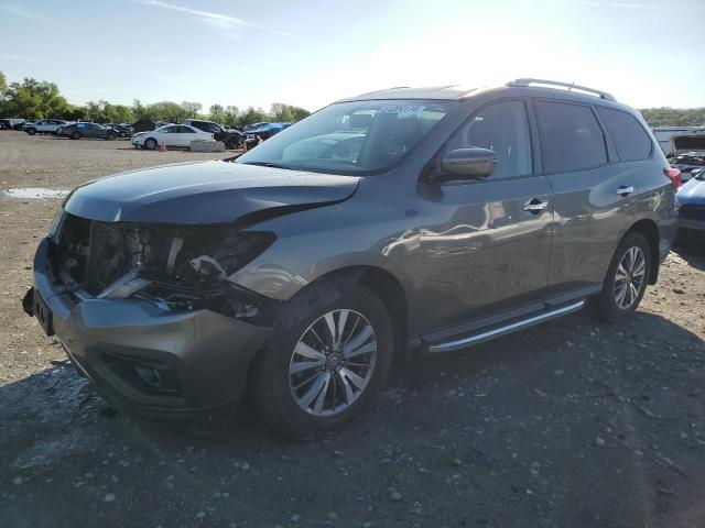 2018 Nissan Pathfinder S VIN: 5N1DR2MN4JC652494 Lot: 51204174