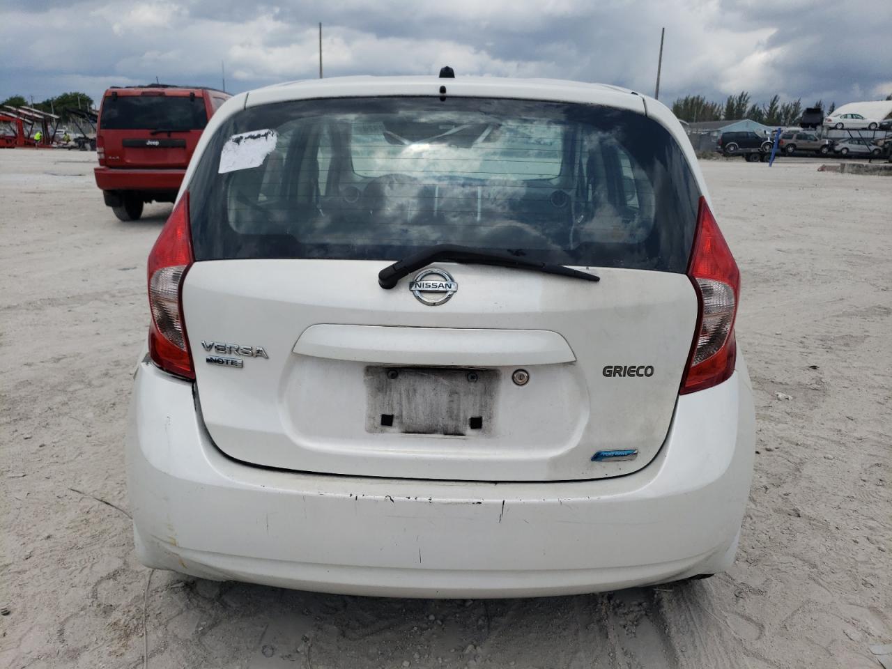 2014 Nissan Versa Note S vin: 3N1CE2CP1EL356697