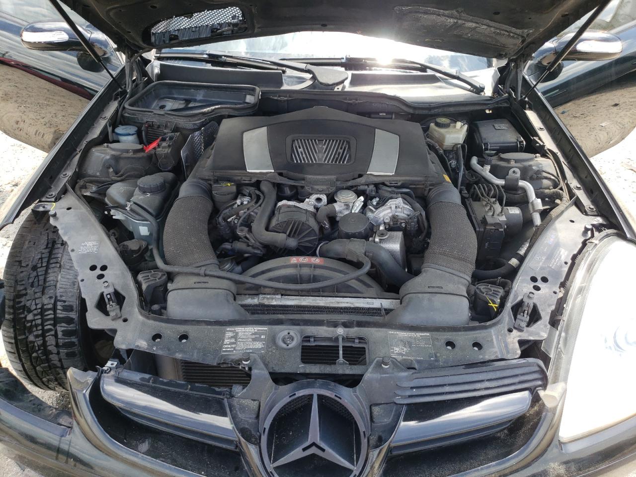 WDBWK56F45F048844 2005 Mercedes-Benz Slk 350