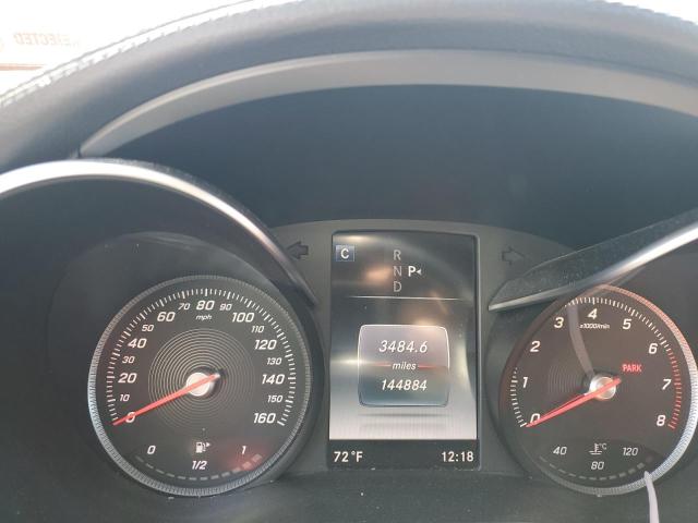 2017 Mercedes-Benz C 300 4Matic VIN: 55SWF4KB0HU211046 Lot: 52142114