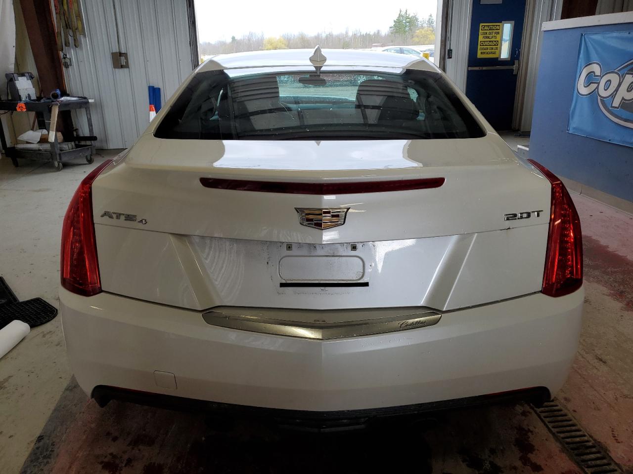 1G6AG1RXXG0160910 2016 Cadillac Ats