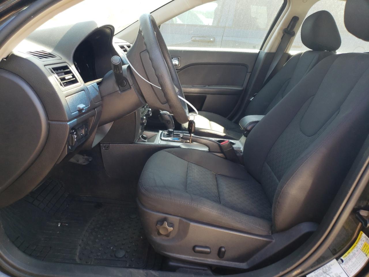 3FAHP0HA9BR302228 2011 Ford Fusion Se