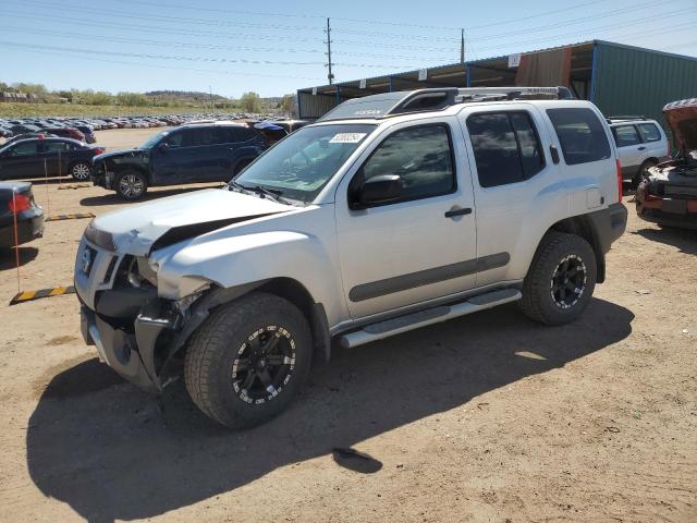 Lot #2501469117 2013 NISSAN XTERRA X salvage car