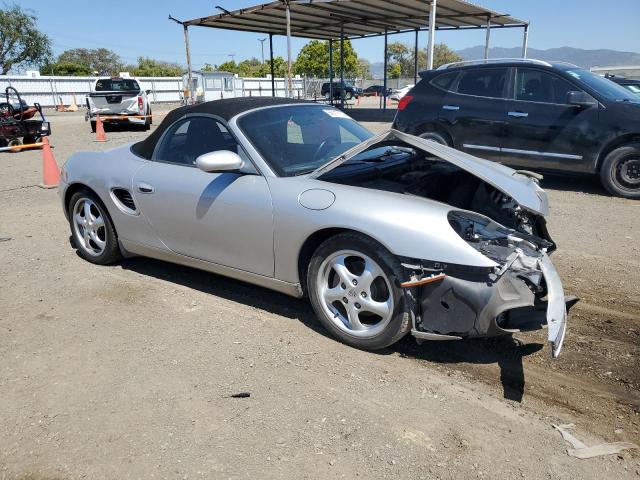 2000 Porsche Boxster VIN: WP0CA298XYU624620 Lot: 50117114