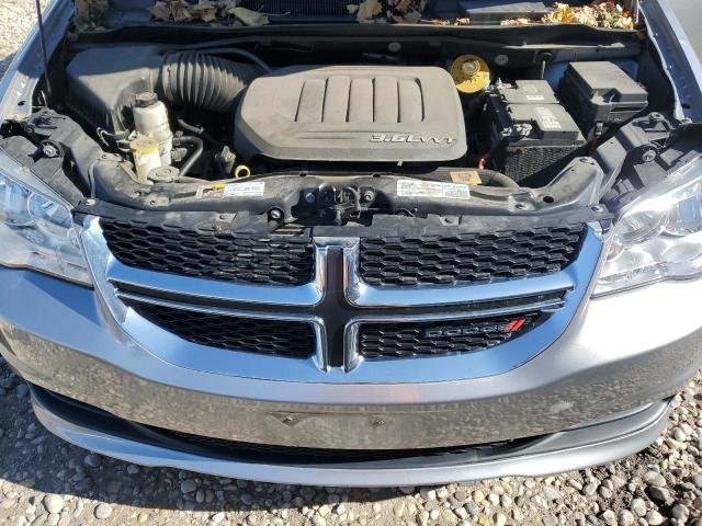 2017 Dodge Grand Caravan Se VIN: 2C4RDGBG6HR652377 Lot: 51773534