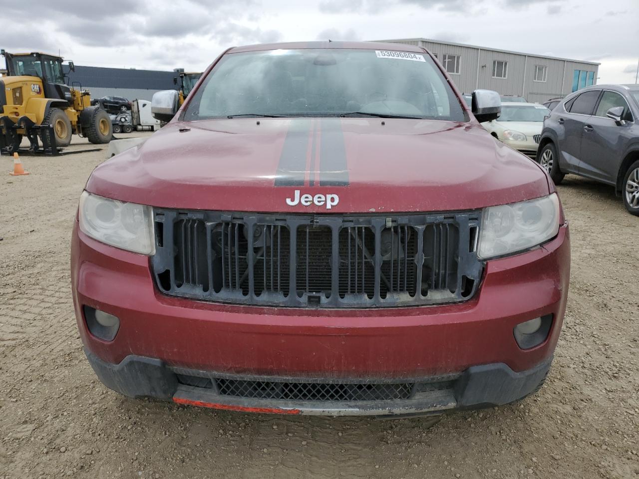 2013 Jeep Grand Cherokee Limited vin: 1C4RJFBG3DC500921