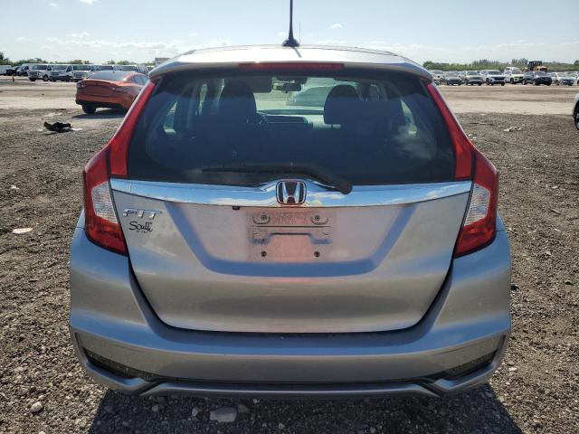 2019 Honda Fit Ex VIN: 3HGGK5H85KM741553 Lot: 50202424