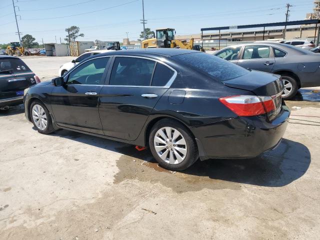 Lot #2455171382 2013 HONDA ACCORD EX salvage car