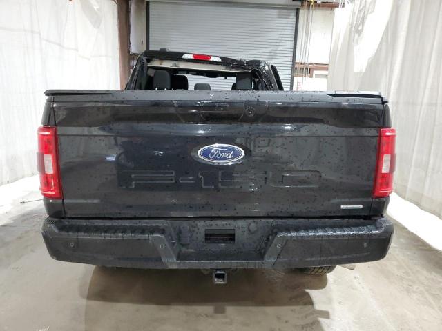 2023 Ford F150 Supercrew VIN: 1FTFW1E81PFB27618 Lot: 52802914