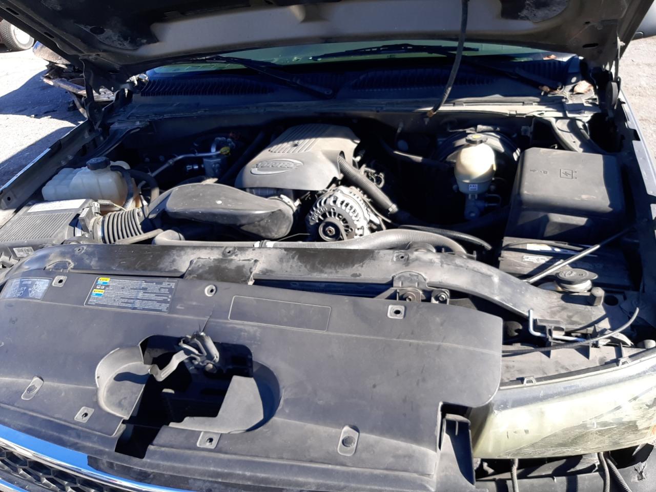 1GCEC19T66Z115321 2006 Chevrolet Silverado C1500