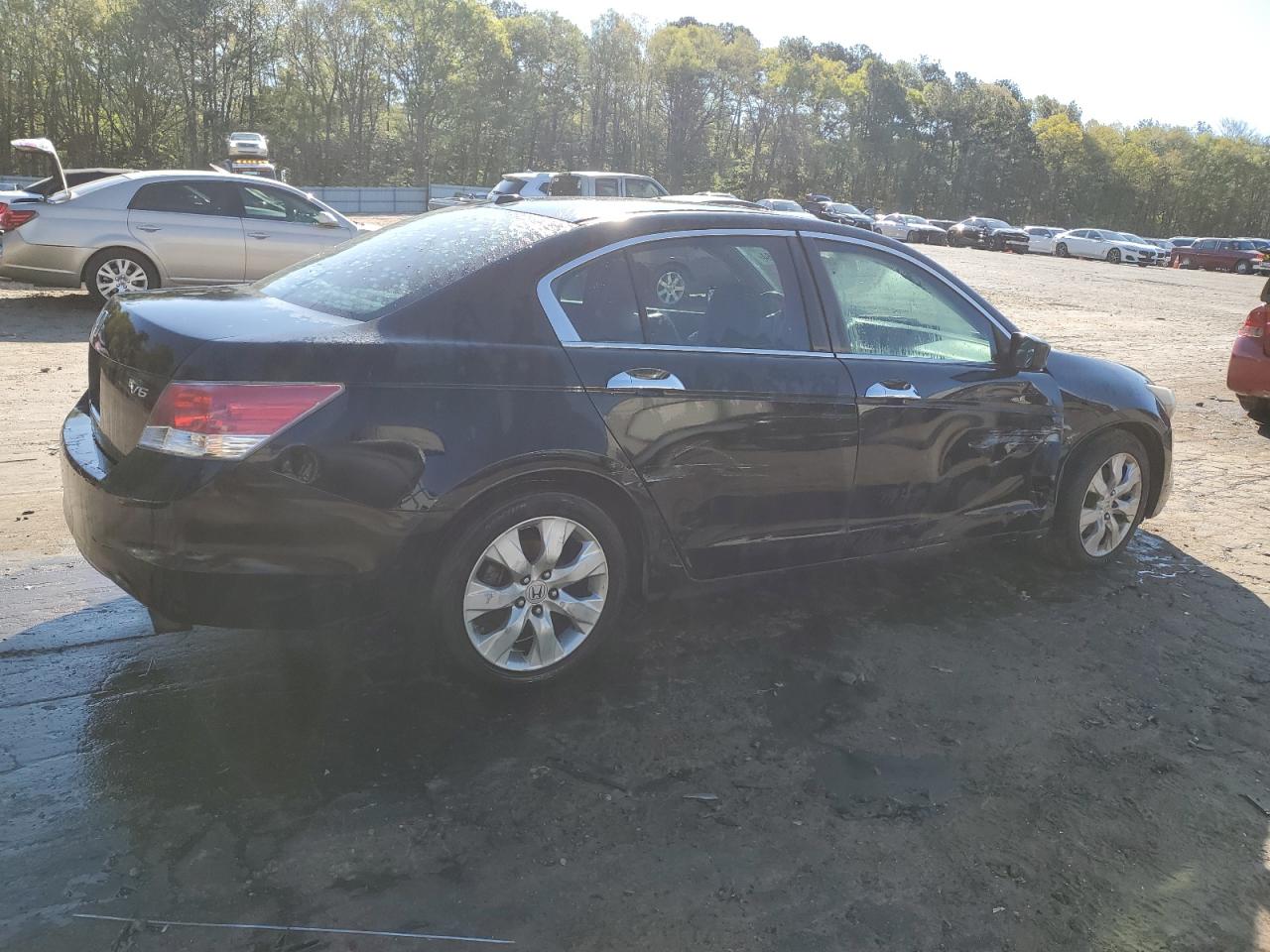 1HGCP36869A046545 2009 Honda Accord Exl