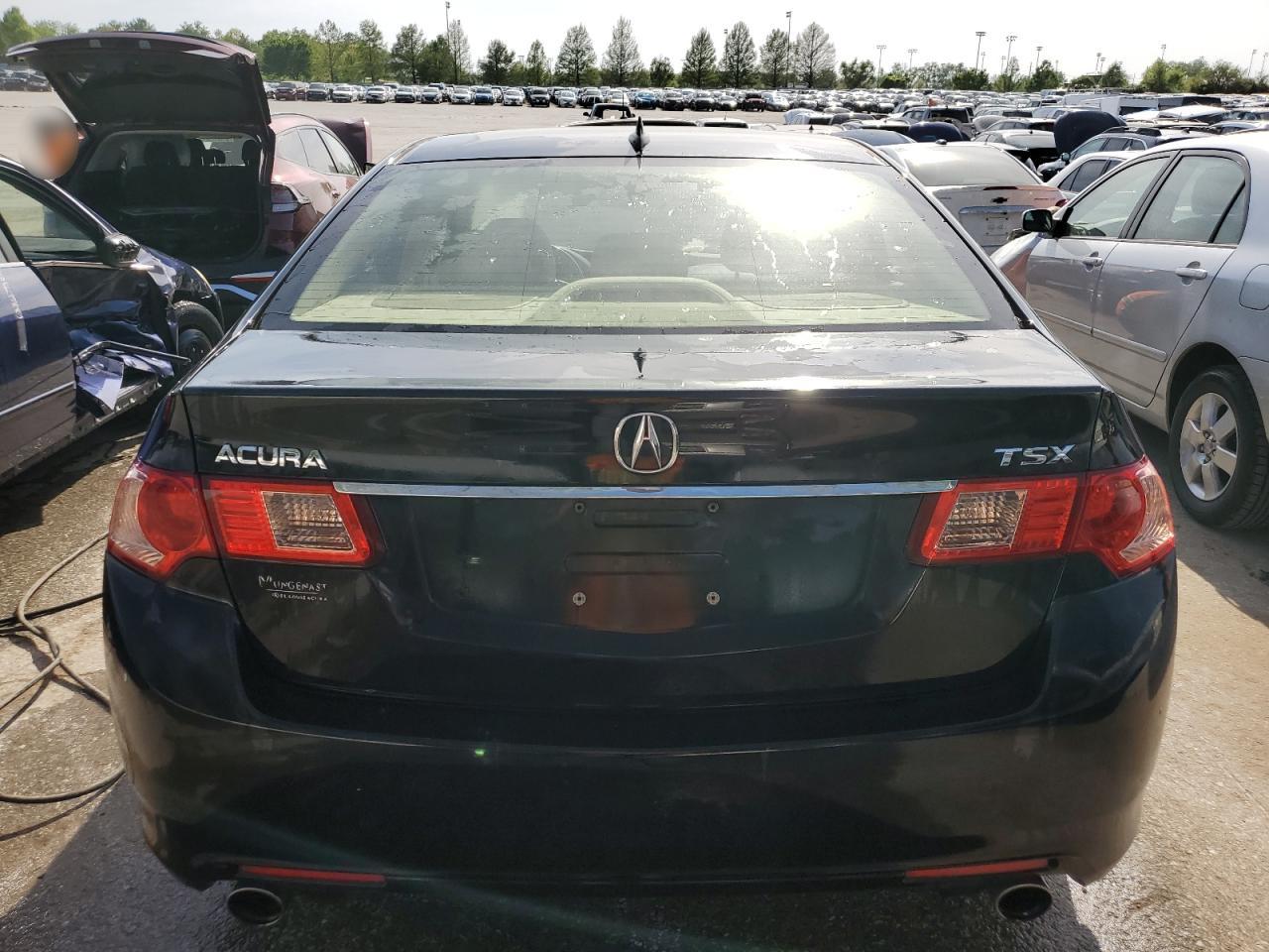 JH4CU2F61EC003633 2014 Acura Tsx Tech