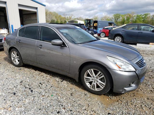 2015 Infiniti Q40 VIN: JN1CV6AP6FM580355 Lot: 49312794