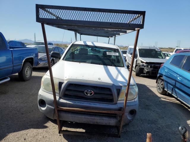 2007 Toyota Tacoma VIN: 5TENX22N57Z369095 Lot: 49933164