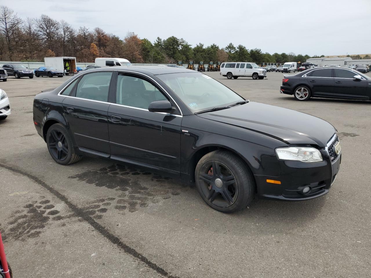 WAUDF78E48A054087 2008 Audi A4 2.0T Quattro