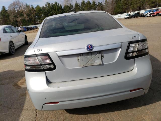 2008 Saab 9-3 2.0T VIN: YS3FB49Y681105497 Lot: 74987113