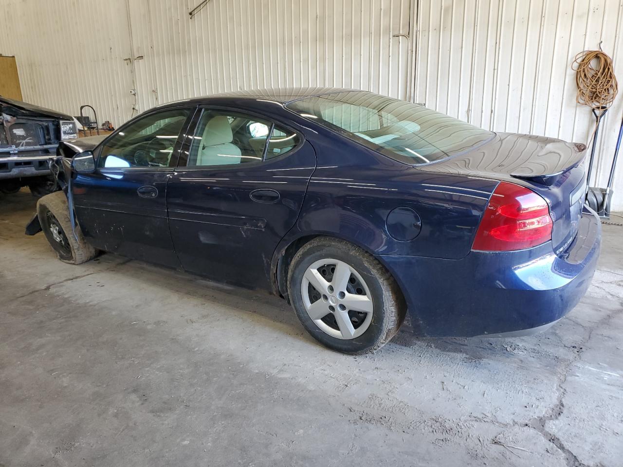 2G2WP552081162258 2008 Pontiac Grand Prix