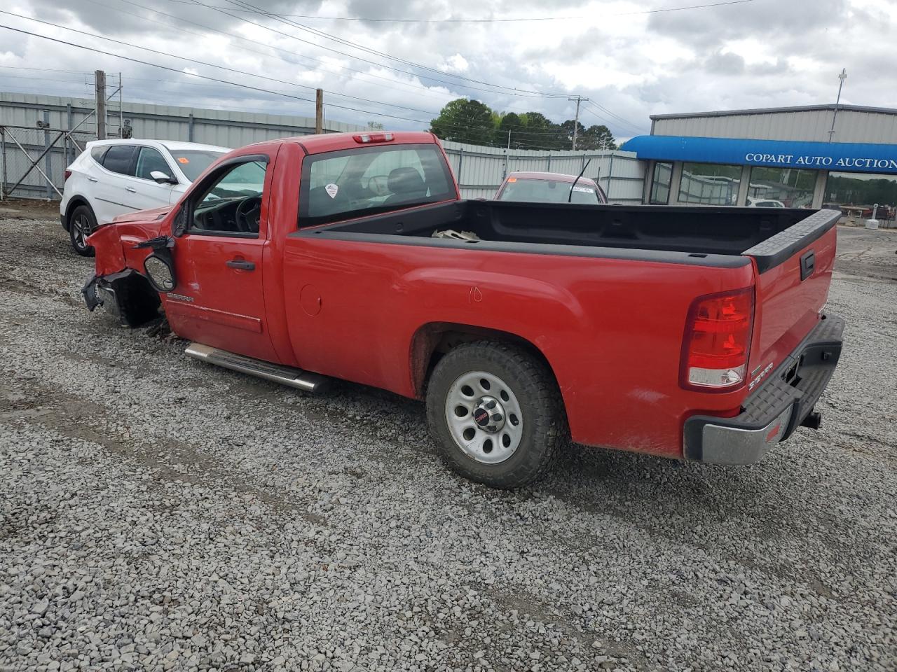 1GTN1TE0XBZ320597 2011 GMC Sierra C1500