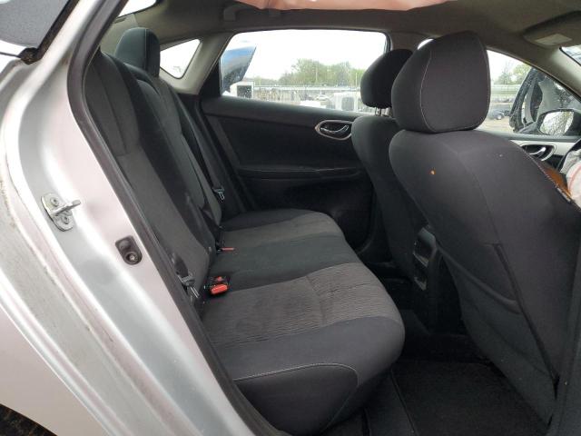 2015 Nissan Sentra S VIN: 3N1AB7AP1FL694814 Lot: 58895944