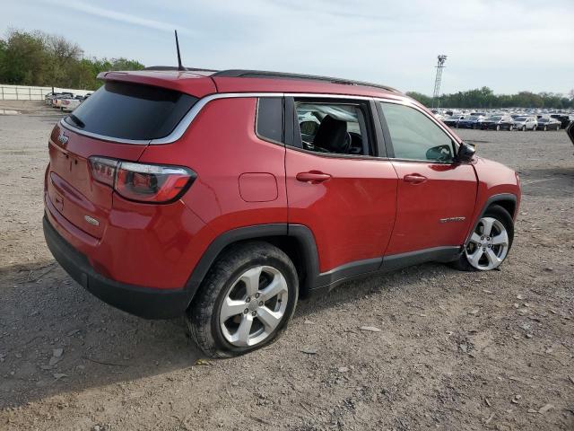 2018 JEEP COMPASS LA - 3C4NJCBB3JT374433