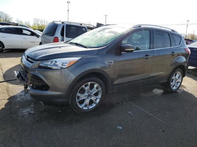 2016 Ford Escape Titanium VIN: 1FMCU9J90GUB34685 Lot: 52524954